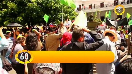 In 60 Seconds: Bail hearing for terror suspect