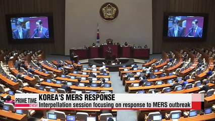 PM Hwang Kyo-ahn signals debut at Friday's interpellation session