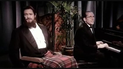 The Armstrong and Miller Show - Brabbins and Fyffe 2