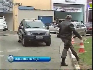 Documento Sujo | Pegadinha com KanKan | Programa Silvio Santos