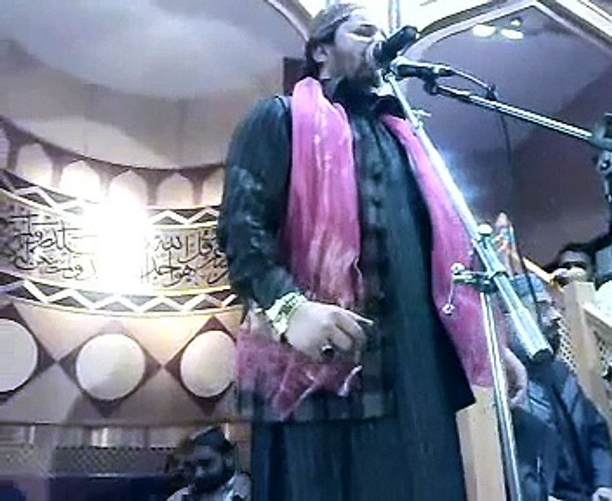 Shahbaz Qamar Fareedi- (3)-manchester 2008 - Shahbaz Qamar Fareedi