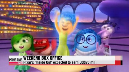 Jurassic World set to devour Pixar's Inside Out