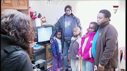 DESAHUCIO EN EL PALMAR  Y CONCENTRACION HIPOTECADOS EN MURCIA