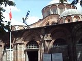 Μονή της Χώρας ☦ Κωνσταντινούπολη ☧ Kariye Müzesi ☦ Chora Church - Istanbul