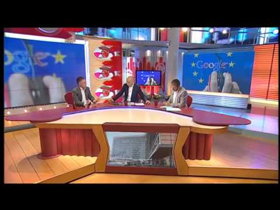 TV3 - Divendres - Ramon Tremosa a "Divendres"