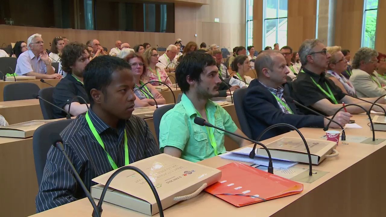 Grand débat citoyen sur le changement climatique