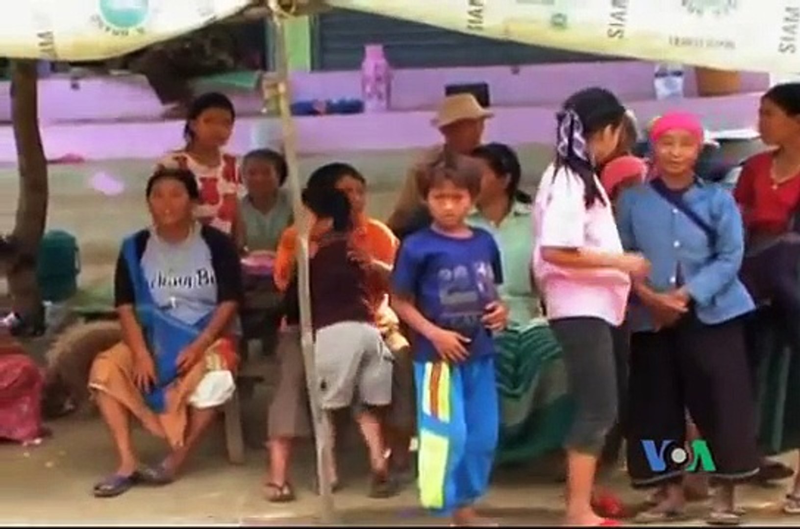 Burma Earthquake Update ( English Version)