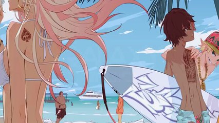 Ryan Hemsworth - Ryan Must Be Destroyed (Wave Racer Remix)