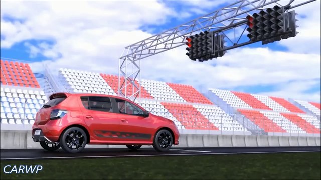 Renault Sandero R.S. 2.0 2016 MT6 aro 17 16v Flex 150 cv