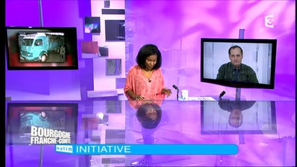 François Gambut, association camion ancien