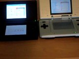 NIntendo DS vs Nintendo DS Lite Review