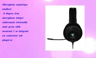 Razer Kraken 7.1 Casque Gaming Noir