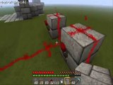 Minecraft rapid fireing arrows with pulser tutorial