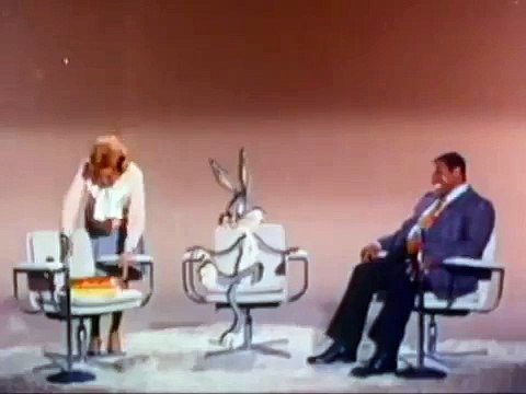 BUGS BUNNY COOL VINTAGE YELLOW PAGES TV COMMERCIAL ADVERT