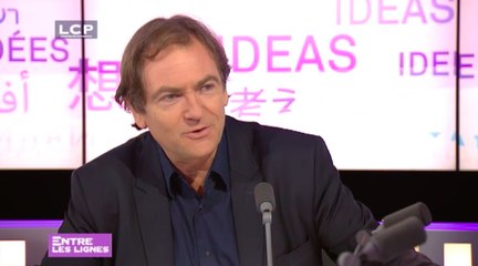 Entre les Lignes : Didier van Cauwelaert, auteur de "Jules"