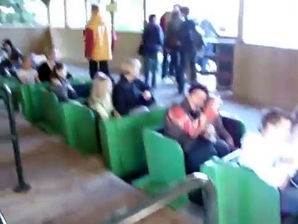 Efteling - Pegasus (1991-2009)