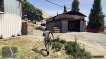 Grand Theft Auto V Epic Fail