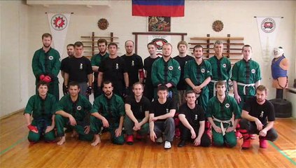 Открытый ринг.  Open ring. Цюань Шу и У Таунг Дин. 2015