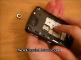 BlackBerry Trackball Replacement & Repair Video