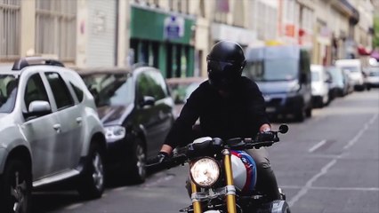 En virée avec les bikers néo-rétro
