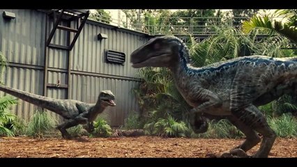 Design FX - Jurassic World: Using Motion-Capture to Create Realistic Dinosaurs