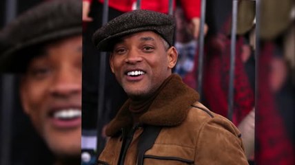 Will Smith Is A Fashionable Father