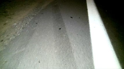 Copa America - Le crash de Vidal