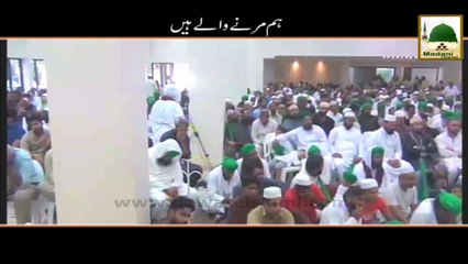 Ham Marnay Walay Hain - Short Clip