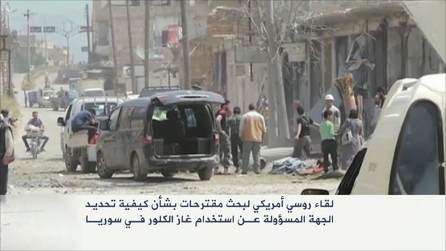 إدانة دولية لاستخدام الأسد البراميل المتفجرة