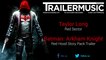 Batman: Arkham Knight - Red Hood Story Pack Trailer Music #1 (Taylor Long - Red Sector)