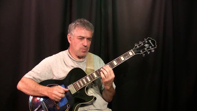 Street Life, The Crusaders, Randy Crawford, fingerstyle guitar arrangement by Jake Reichbart