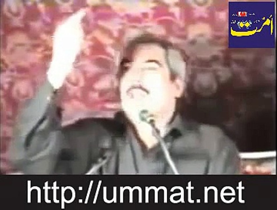 After This Speech Murtaza Was Killed