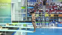 Diving - Men's Synchronised 3M Springboard Final - Beijing 2008 Summer Olympic Games