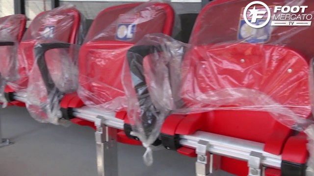 Plongée dans le chantier du Grand Stade de l'OL !