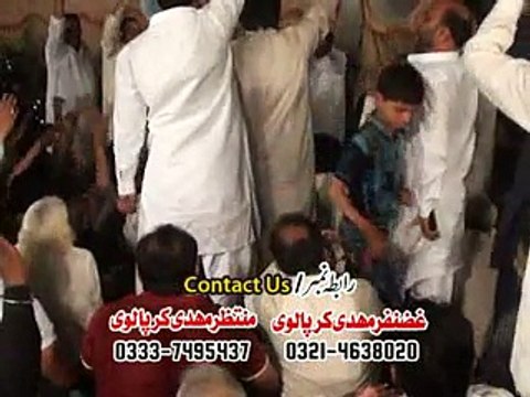 Allama Ali Hasnain Najfri Jashan 7 Shaban 2015 Lakka House Lahore Cant Part 2