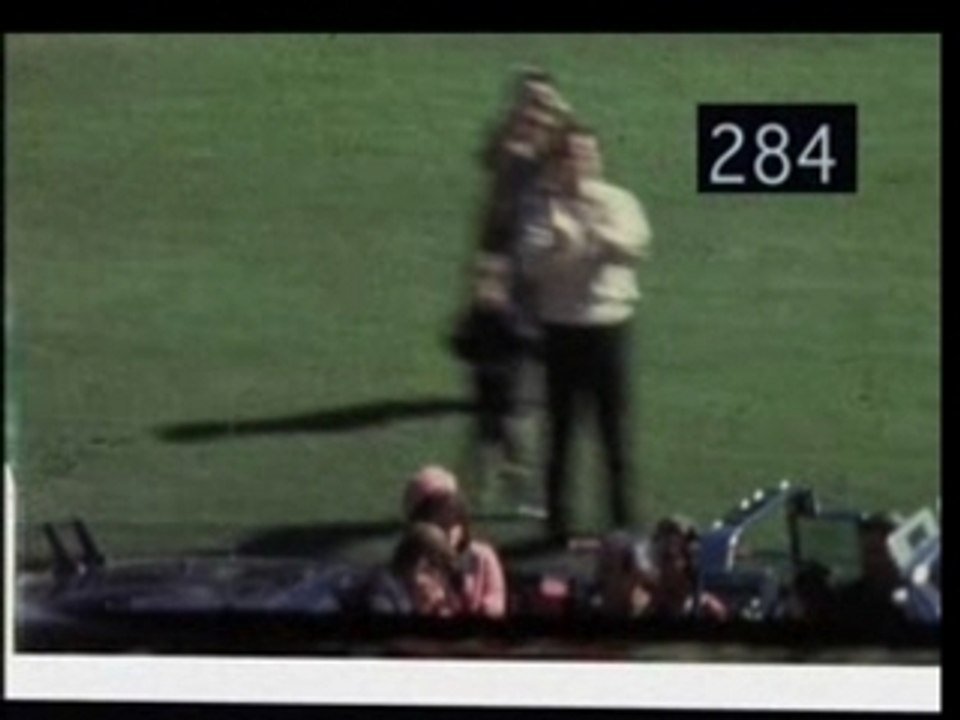 L'asasination De John Kennedy En 1963