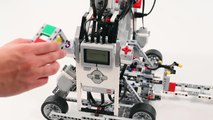 LEGO® MINDSTORMS® Education EV3 Spinning Top Factory