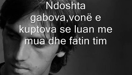 Shkumbin Ismaili-Ndoshta Gabova