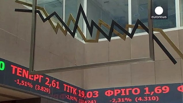 Malgré la Grèce, les marchés boursiers européens sont calmes
