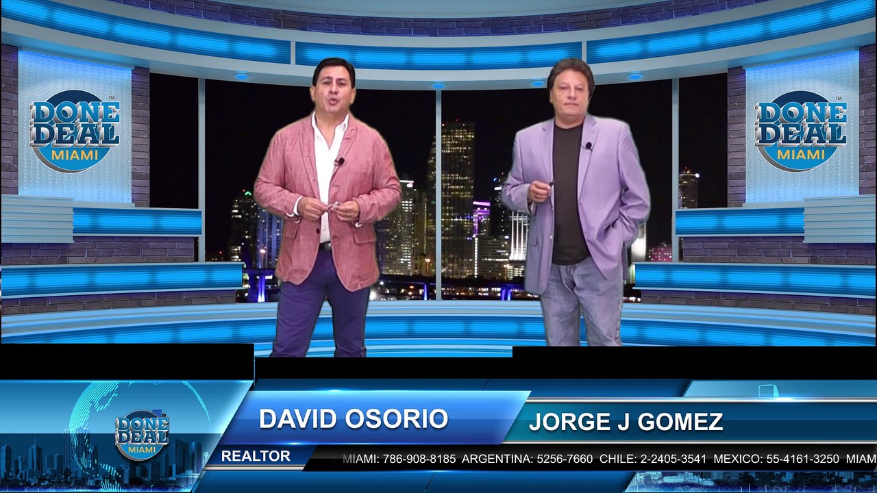 Done Deal Miami en Puerto  Vallarta|Junio 25, 26, 27|Inversores|Inversiones inmobiliarias en Miami