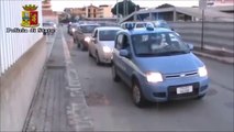 Niscemi (Cl) - da Catania a Gela per acquistare stupefacenti, 6 arresti