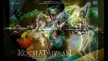 Kochadaiyaan HD Trailer Released by Eros Now