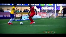 Crazy Skills,  Tricks,  Dribbles  Football 2015 HD