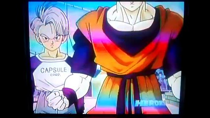 Gohan Y Trunks Vs Los Androides Cartoon Network