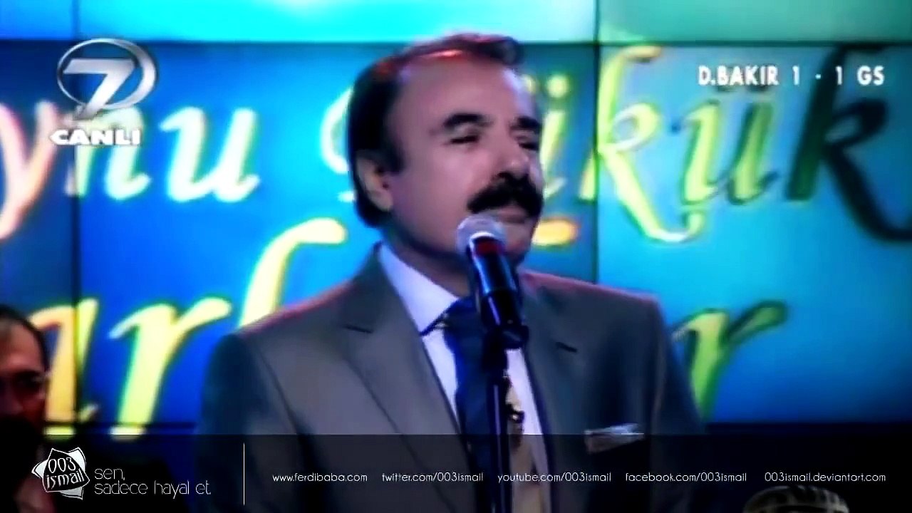 Ferdi Tayfur'a canlı yayında Mustafa Karadeniz'den şaka - 003ismail