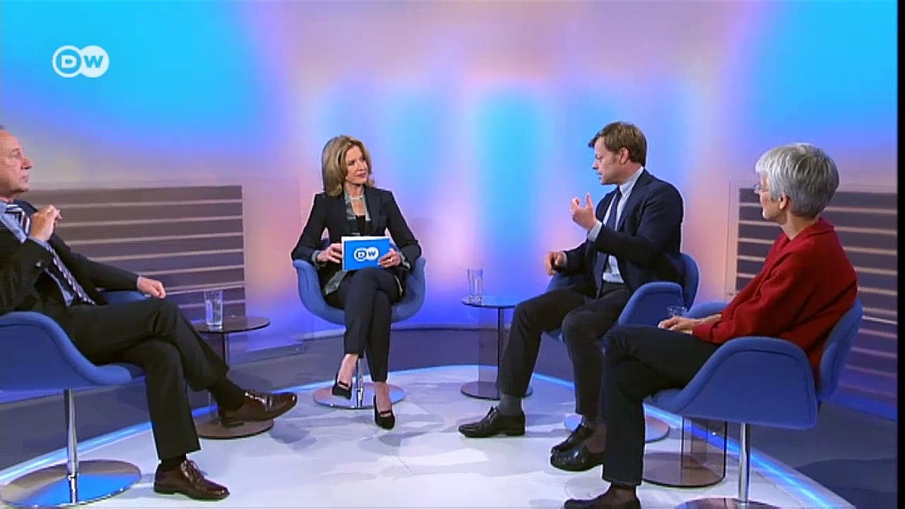 Quadriga: Cyber attacks - World Wide War? | Quadriga