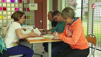 Itinéraire des copies du baccalauréat