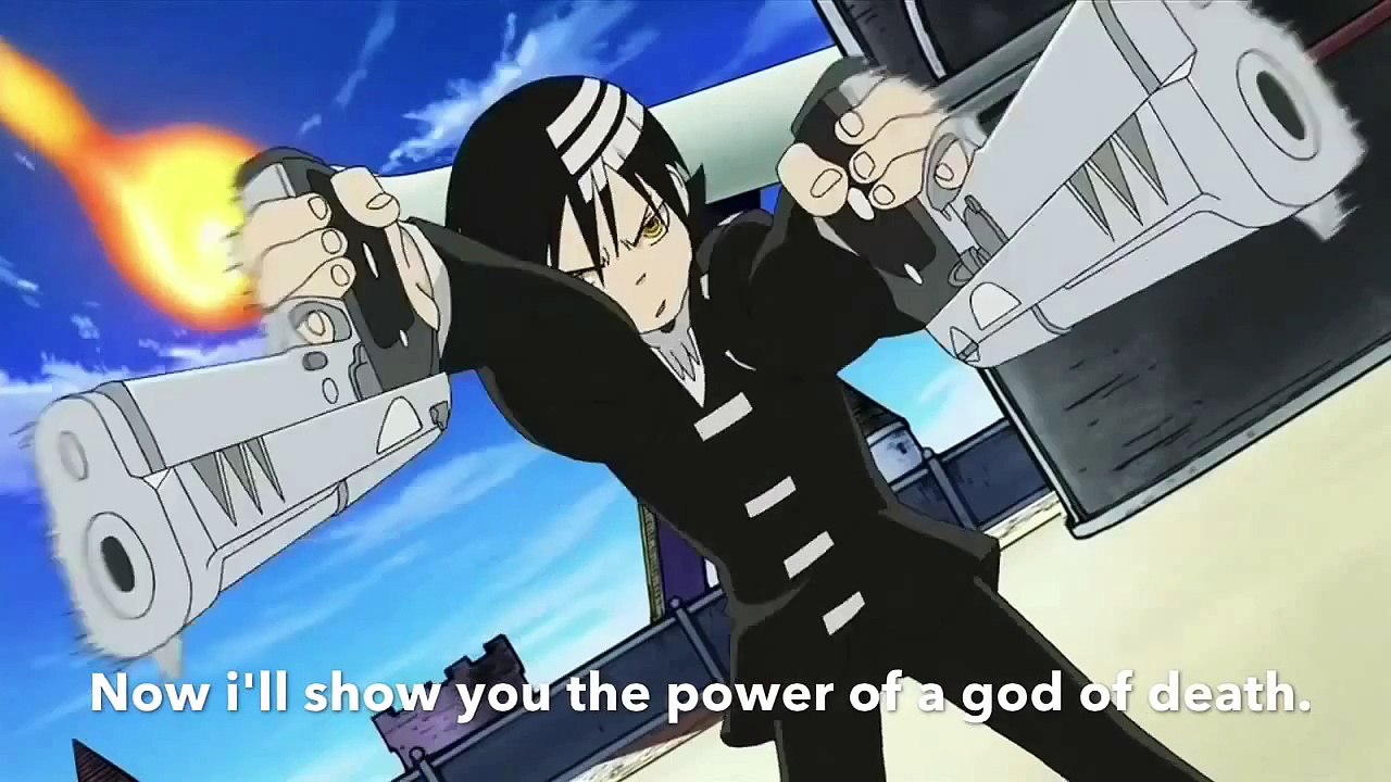 [Ino Kaze] Soul Eater - Death The Kid AMV/ASMV