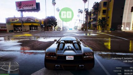 Grand Theft Auto V - PCMultiGaming - Challenge SuperSport