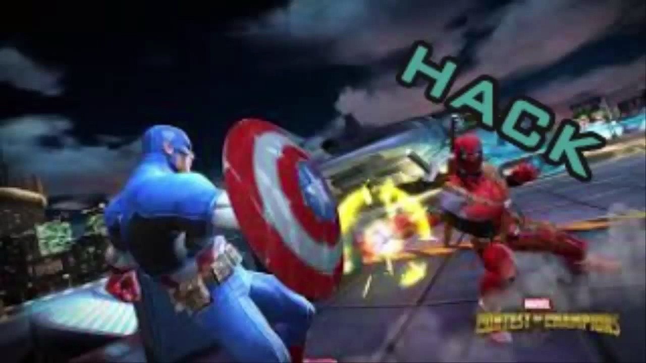 How To Hack Units, Iso-8 and Gold Marvel Contest of Champions